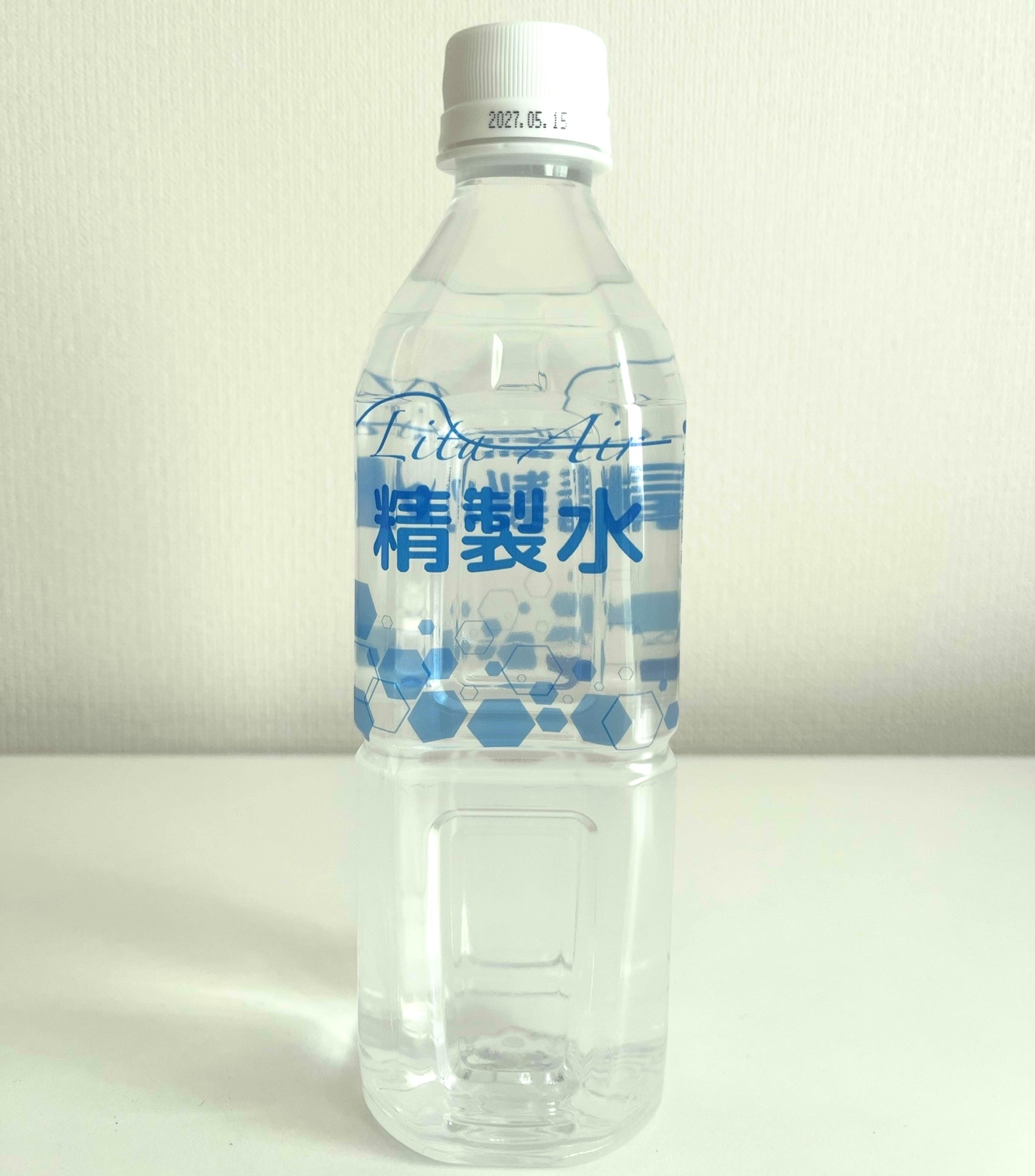 リタエアー用　専用精製水