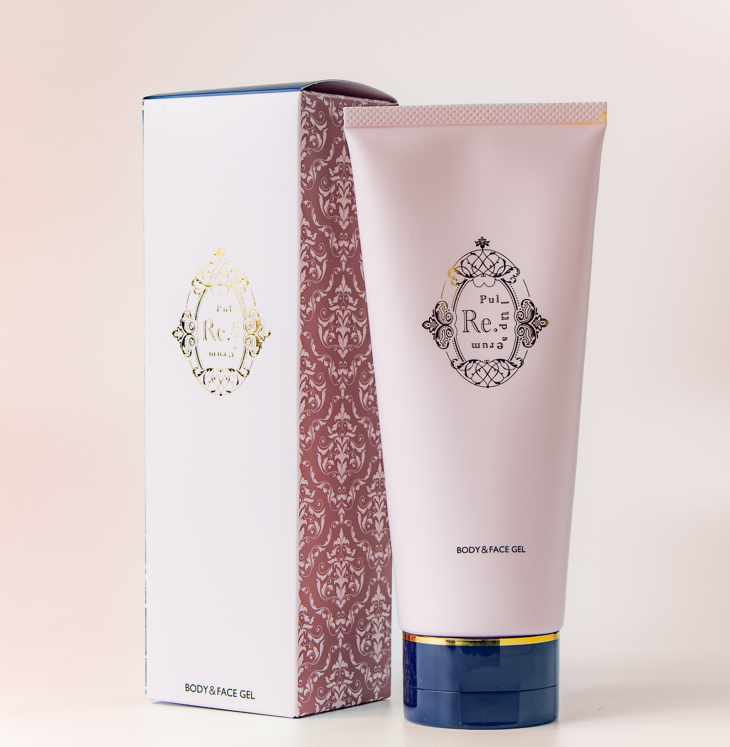 P-UP GEL SERUM（痩身ジェル） 200g